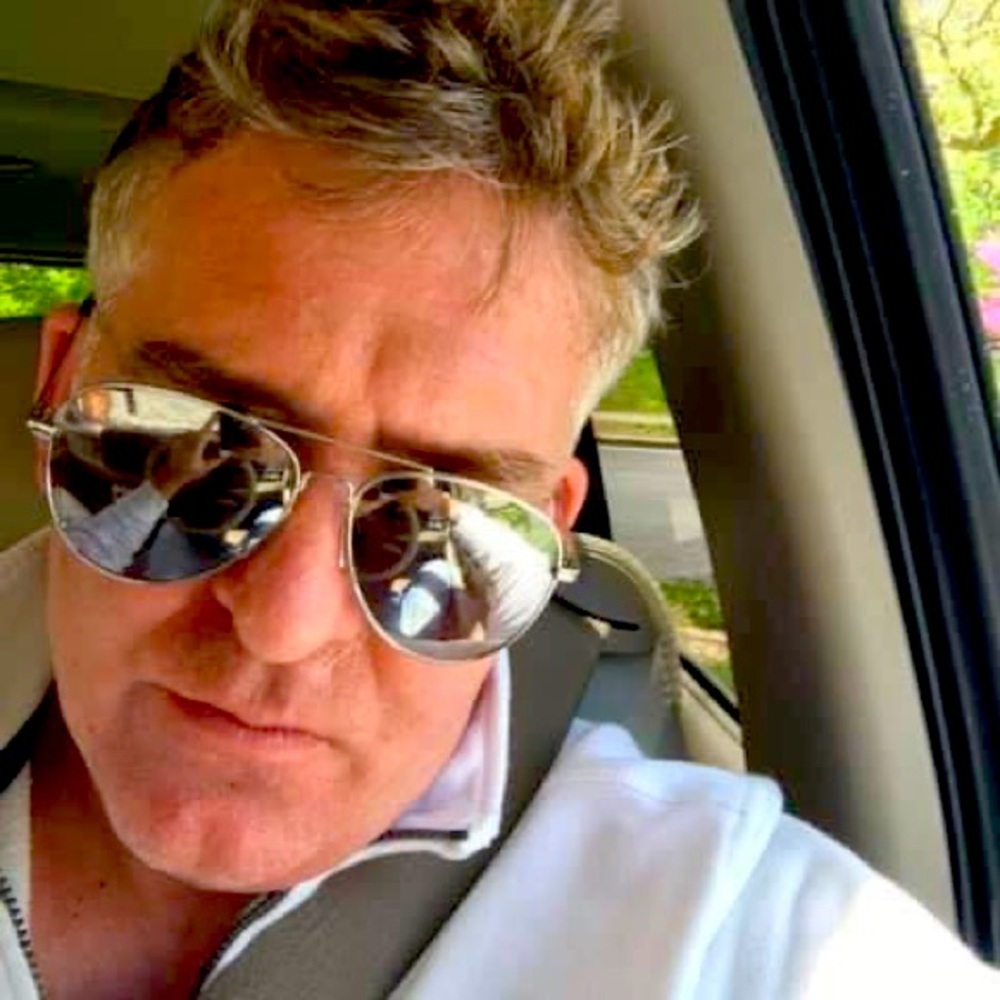 Meet your Posher, Greg